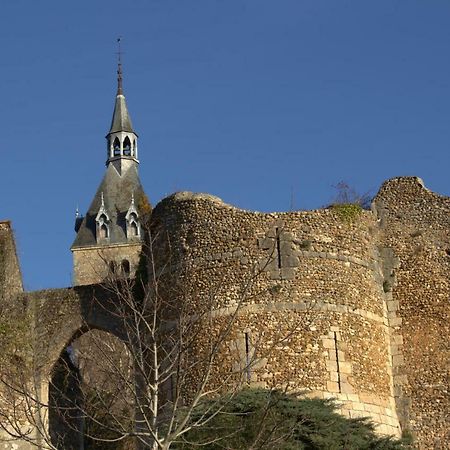 Gite "La Mesangerie" Villa Chateau-Renard Exterior photo